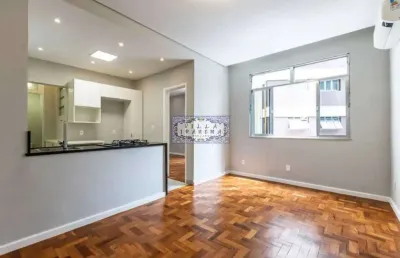 Apartamento com 1 quarto à venda na avenida bartolomeu mitre, leblon, rio de janeiro, 47 m2 por r$ 920.000
