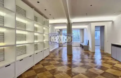 Apartamento com 4 quartos à venda na rua rainha guilhermina, leblon, rio de janeiro, 187 m2 por r$ 5.100.000