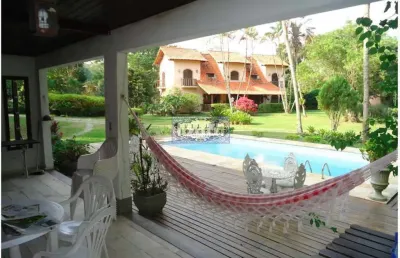 Casa com 3 quartos à venda na avenida nelson de oliveira e silva, pendotiba, niterói, 500 m2 por r$ 2.200.000