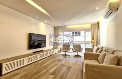 Apartamento com 4 quartos para alugar na rua prudente de morais, ipanema, rio de janeiro, 150 m2 por r$ 22.000
