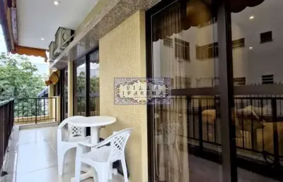 Apartamento com 3 quartos à venda na rua mário barreto, tijuca, rio de janeiro, 135 m2 por r$ 1.025.000