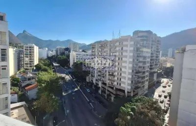 Cobertura com 3 quartos à venda na rua conde de baependi, flamengo, rio de janeiro, 224 m2 por r$ 1.800.000