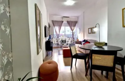 Apartamento com 2 quartos à venda na rua teixeira de melo, ipanema, rio de janeiro, 54 m2 por r$ 860.000