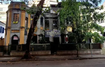 Casa com 3 quartos à venda na rua jornalista orlando dantas, botafogo, rio de janeiro, 330 m2 por r$ 2.100.000