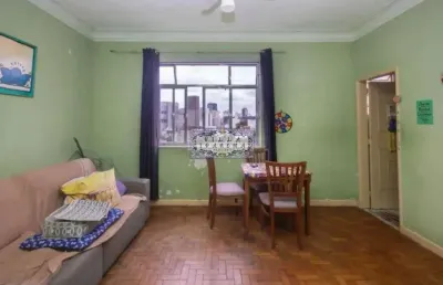 Apartamento com 4 quartos à venda na rua joaquim murtinho, santa teresa, rio de janeiro, 150 m2 por r$ 550.000
