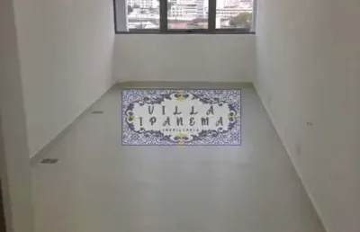 Sala comercial com 1 sala à venda na rua francisco eugênio, são cristóvão, rio de janeiro, 28 m2 por r$ 135.000