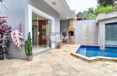 Casa com 4 quartos à venda na rua ituverava, freguesia (jacarepaguá), rio de janeiro, 280 m2 por r$ 990.000