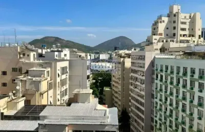 Cobertura com 4 quartos à venda na rua senador vergueiro, flamengo, rio de janeiro, 241 m2 por r$ 1.700.000