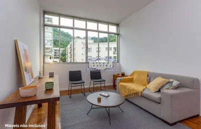 Apartamento com 3 quartos à venda na rua assunção, botafogo, rio de janeiro, 118 m2 por r$ 1.029.000