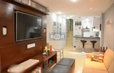 Apartamento com 2 quartos à venda na praia do flamengo, flamengo, rio de janeiro, 86 m2 por r$ 1.200.000