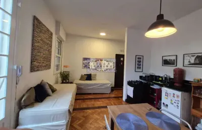 Apartamento com 2 quartos à venda na rua conde de baependi, flamengo, rio de janeiro, 80 m2 por r$ 790.000