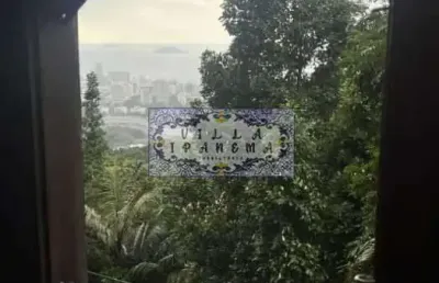 Casa em condomínio fechado com 1 quarto para alugar na rua joão borges, gávea, rio de janeiro, 100 m2 por r$ 5.000