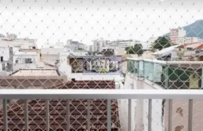 Apartamento com 2 quartos à venda na rua josé higino, tijuca, rio de janeiro, 65 m2 por r$ 420.000