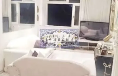 Apartamento com 4 quartos à venda na rua do parque, são cristóvão, rio de janeiro, 96 m2 por r$ 630.000