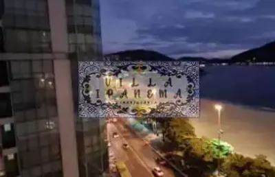 Apartamento com 3 quartos à venda na avenida jornalista alberto francisco torres, icaraí, niterói, 130 m2 por r$ 1.500.000