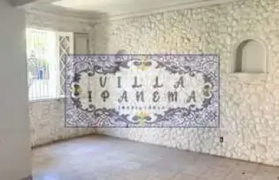 Casa com 5 quartos à venda na rua professor valadares, grajaú, rio de janeiro, 200 m2 por r$ 950.000