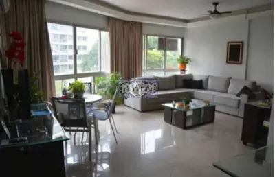 Apartamento com 4 quartos à venda na avenida maracanã, tijuca, rio de janeiro, 150 m2 por r$ 940.000