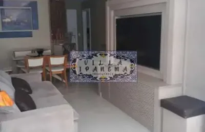 Apartamento com 3 quartos à venda na rua mem de sá, icaraí, niterói, 98 m2 por r$ 1.550.000