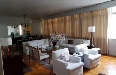 Apartamento com 3 quartos à venda na rua souza lima, copacabana, rio de janeiro, 200 m2 por r$ 1.974.000