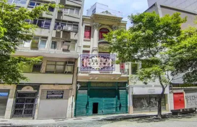 Prédio para alugar na rua da quitanda, centro, rio de janeiro, 600 m2 por r$ 45.000