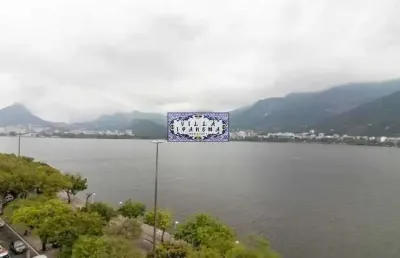 Apartamento com 4 quartos à venda na avenida epitácio pessoa, lagoa, rio de janeiro, 180 m2 por r$ 2.750.000