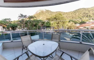 Apartamento com 3 quartos à venda na avenida rui barbosa, são francisco, niterói, 100 m2 por r$ 890.000