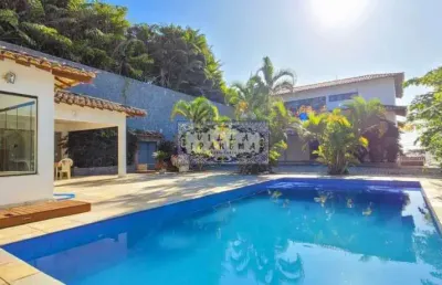 Casa com 5 quartos à venda na rua praia de joão fernandes, joão fernandes, armação dos búzios, 650 m2 por r$ 6.200.000