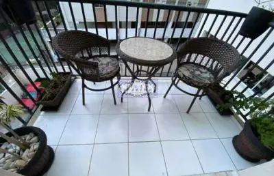 Apartamento com 3 quartos à venda na rua embaixador ramon carcano, tijuca, rio de janeiro, 77 m2 por r$ 520.000