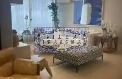 Apartamento com 3 quartos à venda na rua sambaíba, leblon, rio de janeiro, 153 m2 por r$ 4.200.000