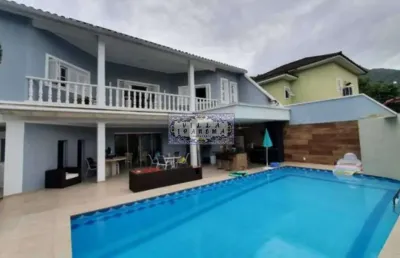Casa em condomínio fechado com 6 quartos à venda na rua sônia angel jones, recreio dos bandeirantes, rio de janeiro, 573 m2 por r$ 2.990.000