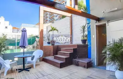 Casa com 5 quartos à venda na rua araxá, grajaú, rio de janeiro, 365 m2 por r$ 1.360.000