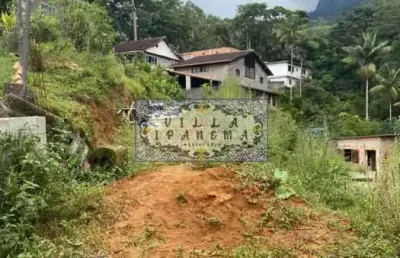 Terreno à venda na alameda caxinauas, granja guarani, teresópolis, 500 m2 por r$ 110.000