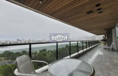 Apartamento com 4 quartos à venda na avenida epitácio pessoa, lagoa, rio de janeiro, 320 m2 por r$ 6.000.000