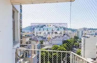 Apartamento com 1 quarto à venda na rua são francisco xavier, maracanã, rio de janeiro, 73 m2 por r$ 390.000