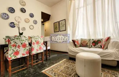 Apartamento com 3 quartos à venda na avenida jornalista alberto francisco torres, icaraí, niterói, 101 m2 por r$ 780.000