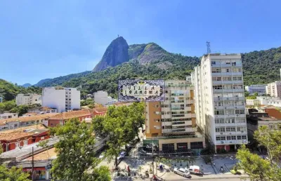 Apartamento com 3 quartos à venda na rua do humaitá, humaitá, rio de janeiro, 90 m2 por r$ 899.000