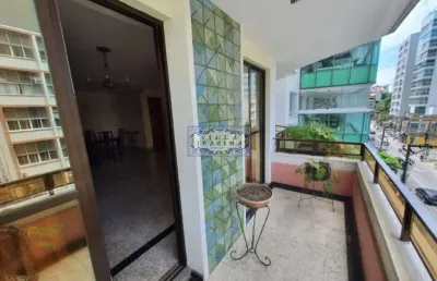 Apartamento com 4 quartos à venda na rua presidente pedreira, ingá, niterói, 350 m2 por r$ 1.179.000