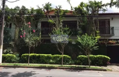 Casa com 5 quartos à venda na rua timbiras, são francisco, niterói, 1000 m2 por r$ 4.000.000