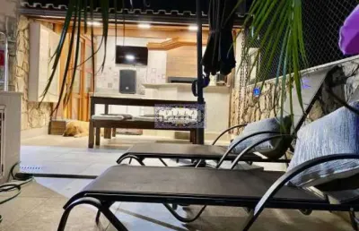 Apartamento com 3 quartos à venda na rua araguaia, freguesia (jacarepaguá), rio de janeiro, 150 m2 por r$ 1.250.000