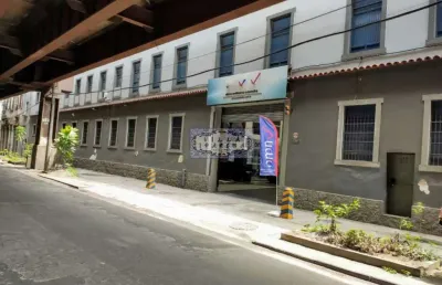 Barracão / galpão / depósito à venda na rua figueira de melo, são cristóvão, rio de janeiro, 2047 m2 por r$ 3.000.000