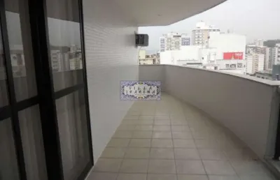 Apartamento com 3 quartos à venda na rua mem de sá, icaraí, niterói, 161 m2 por r$ 1.600.000