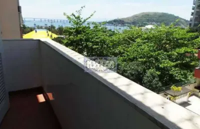 Apartamento com 3 quartos à venda na avenida visconde do rio branco, centro, niterói, 83 m2 por r$ 420.000
