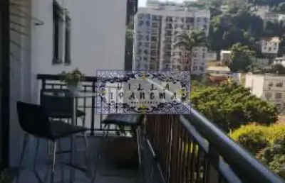 Apartamento com 3 quartos à venda na rua vereador duque estrada, santa rosa, niterói, 102 m2 por r$ 790.000