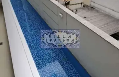 Flat com 1 quarto à venda na rua pereira nunes, ingá, niterói, 55 m2 por r$ 590.000