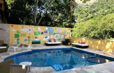 Casa com 6 quartos à venda na rua cedro, gávea, rio de janeiro, 600 m2 por r$ 3.500.000