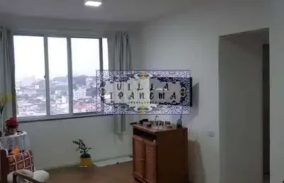 Apartamento com 2 quartos à venda na rua camarista meier, engenho de dentro, rio de janeiro, 67 m2 por r$ 265.000