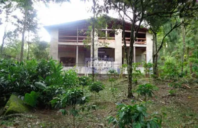 Casa com 4 quartos à venda na rua octávio de gouvea freire, carlos guinle, teresópolis, 400 m2 por r$ 1.500.000