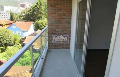 Loft com 1 quarto à venda na rua irati, alto, teresópolis, 50 m2 por r$ 441.000