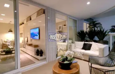 Apartamento com 2 quartos à venda na rua escritor rodrigo melo franco, barra da tijuca, rio de janeiro, 85 m2 por r$ 708.700