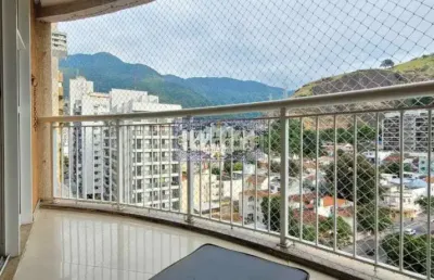 Apartamento com 4 quartos à venda na rua garibaldi, tijuca, rio de janeiro, 98 m2 por r$ 630.000